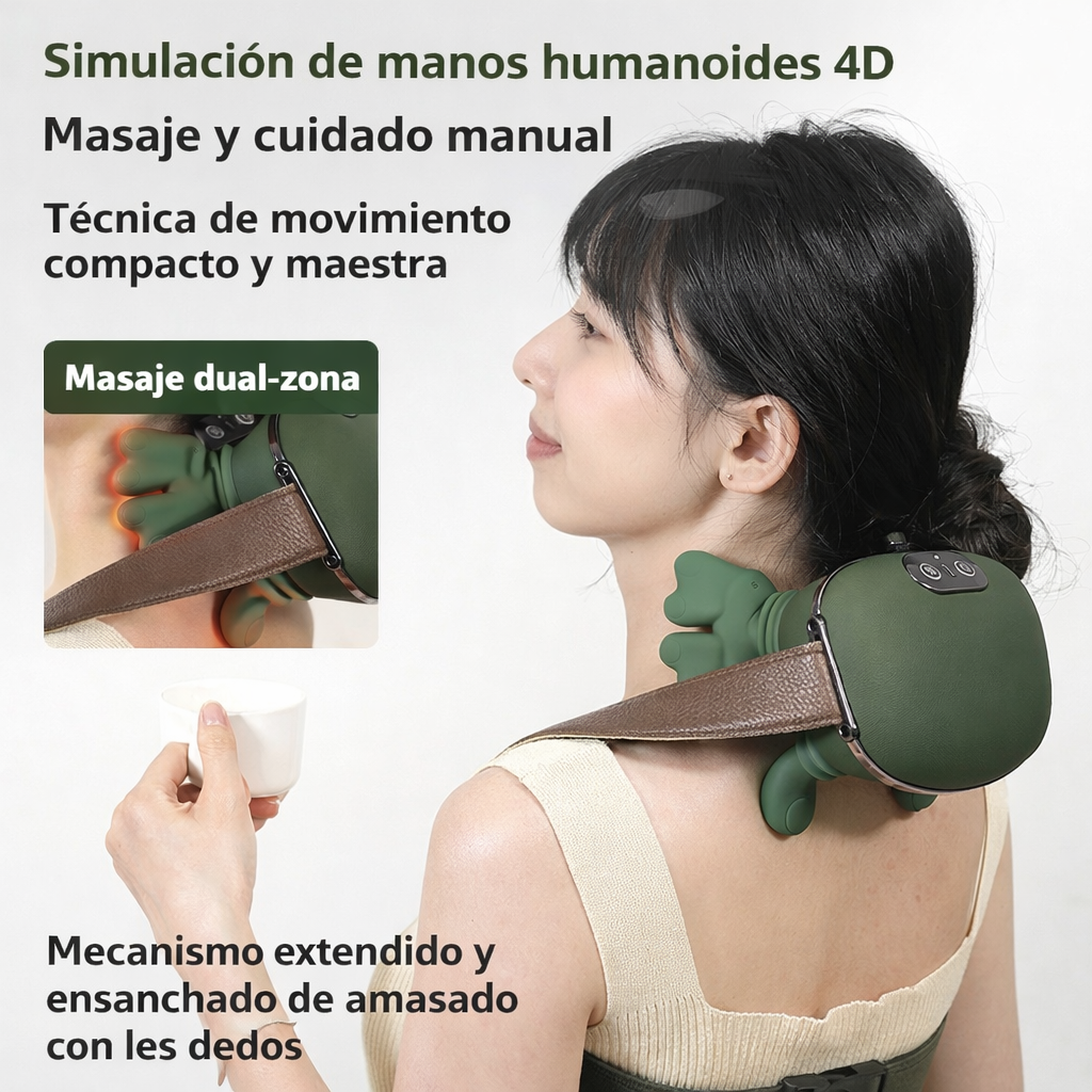 Masajeador CerviRelax