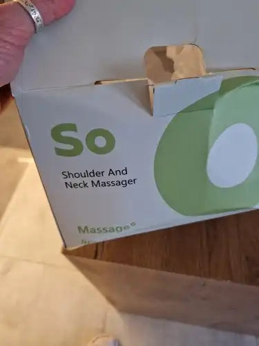 Masajeador CerviRelax