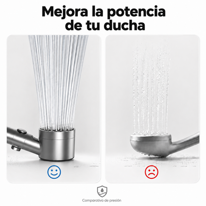 Cabezal Ducha Antical Turbo